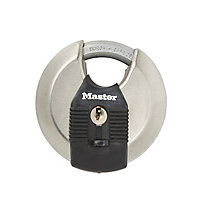 Cadenas Acier inoxydable Master Lock Excell 80 x 50 mm