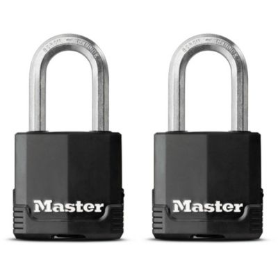 Cadenas Acier laminé Master Lock Excell 48 x 46
