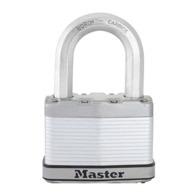 Cadenas Acier laminé Master Lock Excell 64 x 47 mm