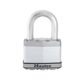 Cadenas Acier laminé Master Lock Excell 64 x 47 mm