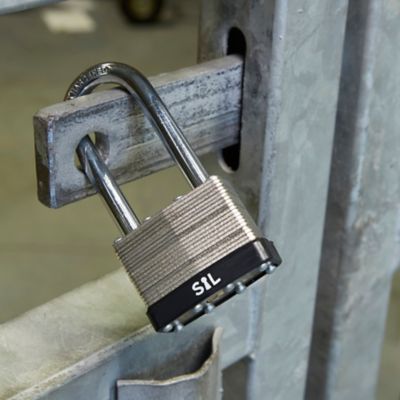 Cadenas Acier laminé Smith & Locke 50 x 37,5