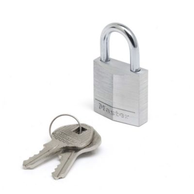 Cadenas Aluminium Master Lock 30 x 29 mm