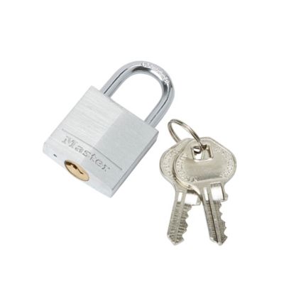 Cadenas Aluminium Master Lock 30 x 29 mm