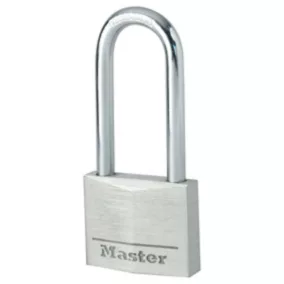 Cadenas Aluminium Master Lock 40 x 32 mm