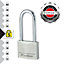 Cadenas Aluminium Master Lock 40 x 32 mm