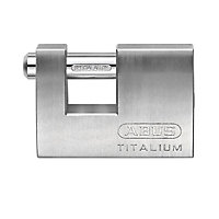 Cadenas aluminium Titalium Abus 70 mm