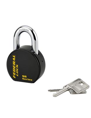 Cadenas à clé Fédéral Lock 720 UNIKEY (achetez-en plusieurs, ouvrez ...