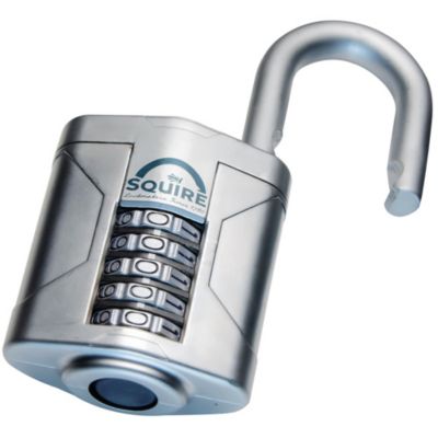 Cadenas à code SQUIRE VULCAN COMBI 60