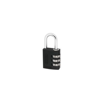 Cadenas à combinaison ABUS ABVS48806 titanium 77 x 41,5 x 17,5 mm