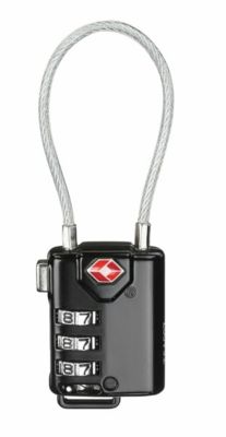 Cadenas à combinaison TSA 74 30 SB - BURG - 32891 0