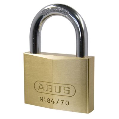 Cadenas à Anse Longue Catu Acier – Réf BJ35, Occasion Très Bon état