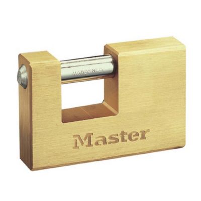 Cadenas Laiton Master Lock 76 x 50 mm