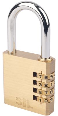 Cadenas Laiton Smith & Locke 50 x 51 mm