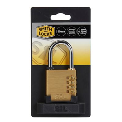 Cadenas Laiton Smith & Locke 50 x 51 mm