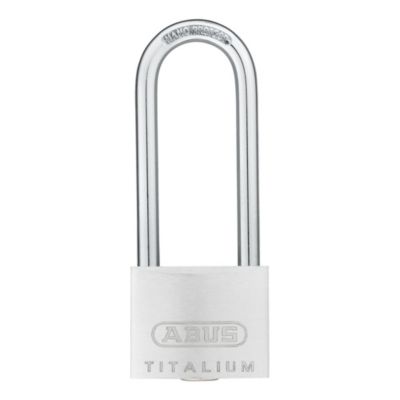 Cadenas titalium Abus haute anse ⌀63mm