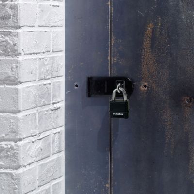 Cadenas Zinc laminé Master Lock Excell 56 x 50 mm