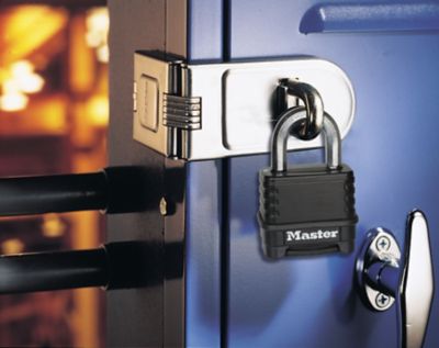Cadenas Zinc laminé Master Lock Excell 56 x 50 mm
