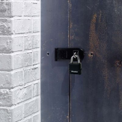 Cadenas Zinc laminé Master Lock Excell 56 x 50 mm