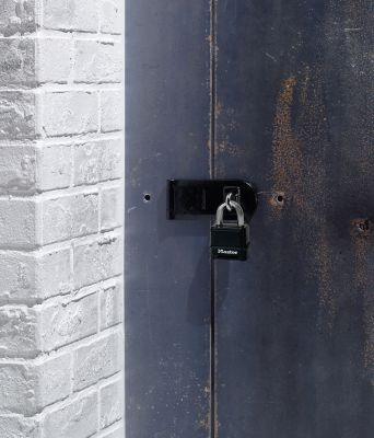 Cadenas Zinc laminé Master Lock Excell 56 x 50 mm