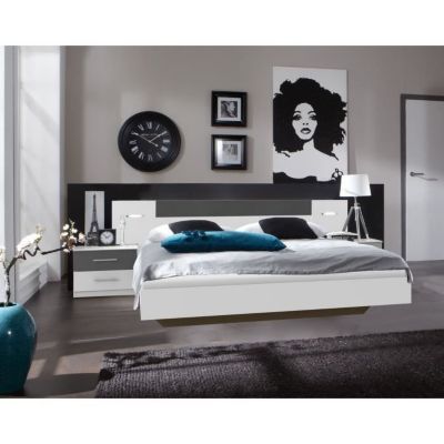 Cadre de lit WIMEX. dimensions 210 x 81 cm. hauteur 25 cm. poids 64 kg.