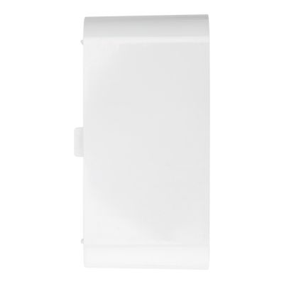 Cadre en saillie 1 poste Jacobsen Espen blanc