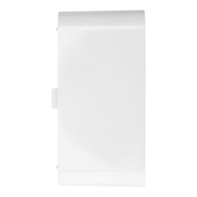 Cadre en saillie 2 postes Jacobsen Espen blanc