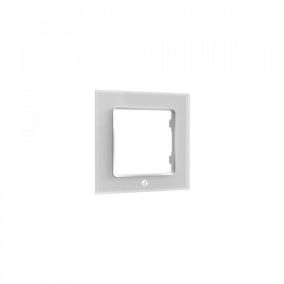 Cadre Mural Shelly Wall Frame Single W Blanc -shelly