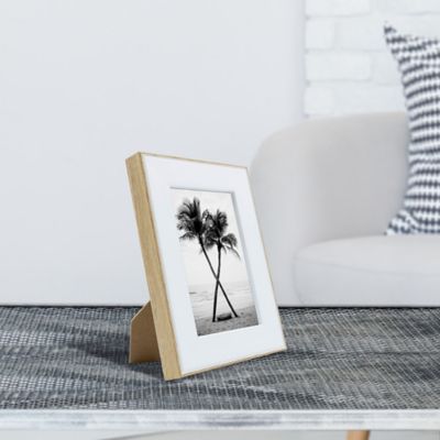 Cadre Newton blanc l.10 x H.15 cm Ceanothe