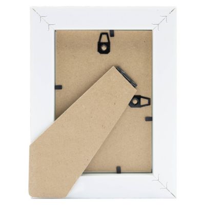 Cadre Newton blanc l.10 x H.15 cm Ceanothe
