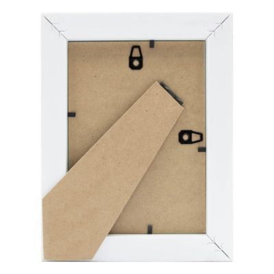 Cadre Newton blanc l.13 x H.18 cm Ceanothe
