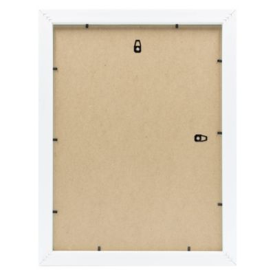 Cadre Newton blanc l.30 x H.40 cm Ceanothe