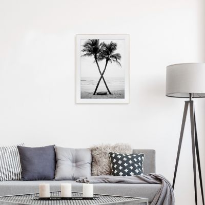 Cadre photo blanc 70 x 50 cm avec design classique élégant – Cadre de  décoration d'intérieur parfait pour[S368] - Cdiscount Maison