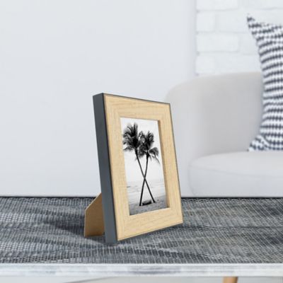 Cadre Newton noir l.13 x H.18 cm Ceanothe