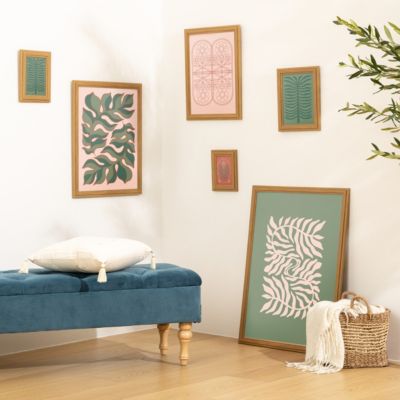 Cadre photo "Alix" 50x70cm - Atmosphera Créateur d'intérieur