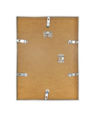 Cadre photo aluminium Nielsen Accent or mat l.30 x H.40 cm
