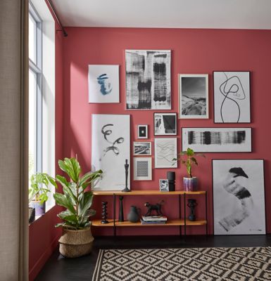 Cadre Classique Noir 50X70 Cm - Moderne - Deco - Mural - Convient Pour Une  Photo, Un Poster Ou Un Puzzle Au Format 50 X 70 C[H8451] - Cdiscount Maison