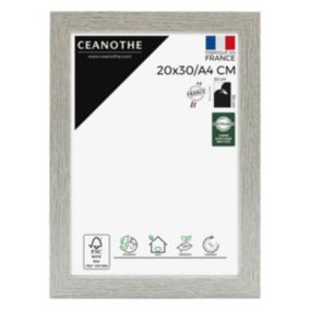 Cadre photo australe 20x30 cm Fabriqué en France
