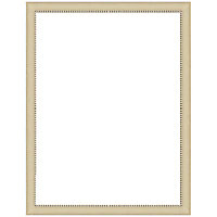 Cadre photo blanc Colours Orsay 50 x 70 cm