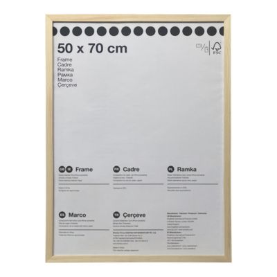 Cadre 50x70 Centrakor
