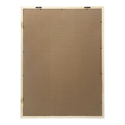 Cadre photo bois brut l.50 x H.70 cm