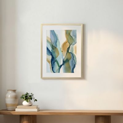 Cadre photo bois brut l.50 x H.70 cm
