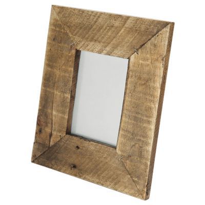 Cadre Photo Bois Wood 50 X 70 Cm Castorama