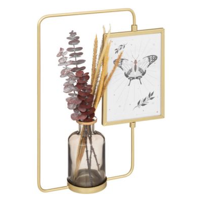 Cadre Photo "Hori" - Hêtre Et Verre - 10x15 Cm - Atmosphera Créateur D