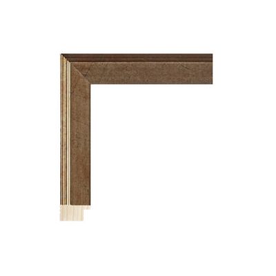 Cadre photo hestia filet or 10x15 cm - Marque Française