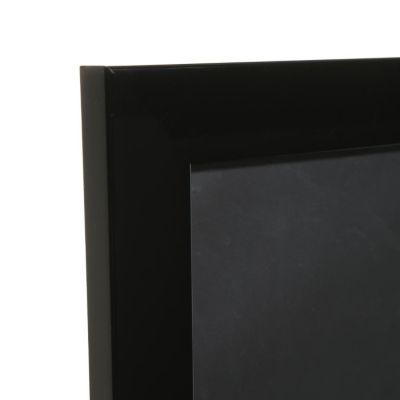 Cadre photo "Lise" noir 30x40cm - Atmosphera Créateur d'intérieur