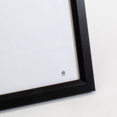 Cadre photo MDF noir A3, Ariane Pixi - Cadre décoratif moderne 29,7 x 42 cm
