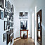 Cadre photo noir Gallery l.10 x H.15 cm
