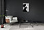 Cadre plastique gallery Ariane Home noir L.60 x l.40 cm