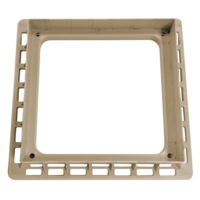 Cadre pour regard sable 400 x 400 Fitt