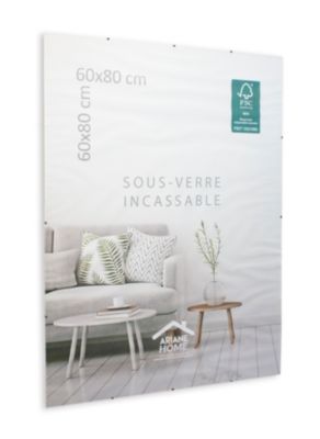 Cadre sous-verre Ariane Home l.60 x H.80 cm